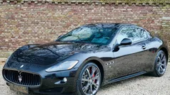 Nero Usata 2010 Maserati Granturismo Coupé | 59.500 € (Ottimo prezzo)