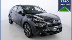 Nero Usata 2024 Citroën C4 PureTech Due volumi | 17.200 € (Ottimo prezzo)
