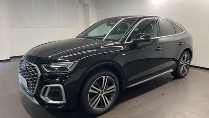 Nuova Audi Q5 Sportback S-line plus 163 CV (119 kW) 2025 Nero SUV