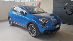 Blu Usata 2024 Fiat 500X SUV | 20.000 € (Buon prezzo)