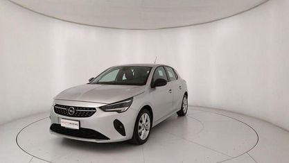 Usata Opel Corsa Elegance 101 CV (74 kW) 2023 Grigio Utilitaria