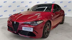 Usata 2023 Alfa Romeo Giulia Quadrifoglio Tre volumi | 85.990 € (Ottimo prezzo)