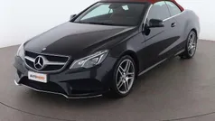 Nero Usata 2015 Mercedes E250 Cabrio | 20.999 € (Ottimo prezzo)