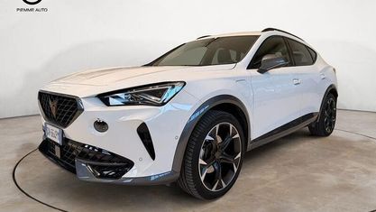 Occasion Cupra Formentor 204 ch (150 kW) 2022 Blanc SUV