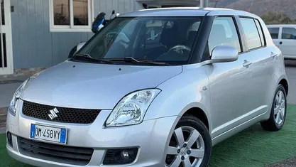 Usata Suzuki Swift 92 CV (67 kW) 2008 Berlina