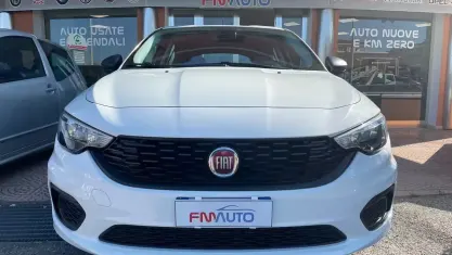 Usata Fiat Tipo S 95 CV (69 kW) 2019 Bianco Berlina