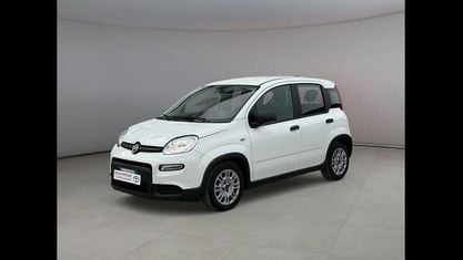 Gebraucht Fiat Panda S 69 PS (50 kW) 2023 Weiß Kleinwagen