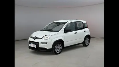 Usata Fiat Panda S 69 CV (50 kW) 2023 Bianco Utilitaria