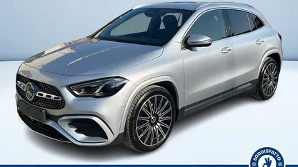 Nuova Mercedes GLA200 AMG line 149 CV (109 kW) 2025 Grigio SUV