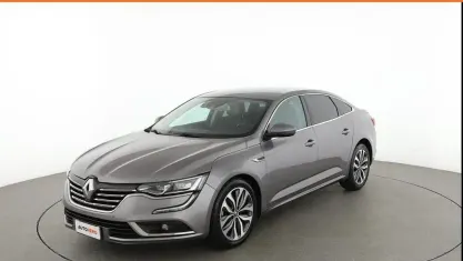 Usata Renault Talisman Intens 131 CV (96 kW) 2018 Grigio Berlina