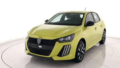 Usata Peugeot 208 Style 75 CV (55 kW) 2024 Utilitaria