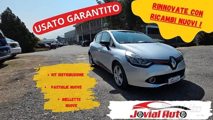Grigio Usata 2014 Renault Clio IV Tre volumi | 6500 € (Buon prezzo)