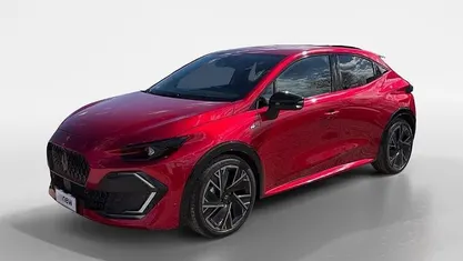 Begagnad Renault Clio V Esprit Alpine 160 HK (117 kW) 2025 Röd Halvkombi