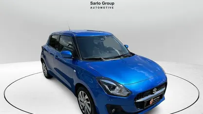Usata Suzuki Swift Cool 83 CV (61 kW) 2022 Blu Utilitaria