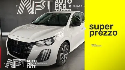 Usata 2024 Peugeot 208 Active Utilitaria | 13.590 € (Super prezzo)