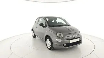 Usata Fiat 500 69 CV (50 kW) 2023 Grigio Utilitaria