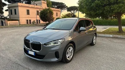 Usata BMW 220 170 CV (125 kW) 2023 Grigio Station wagon