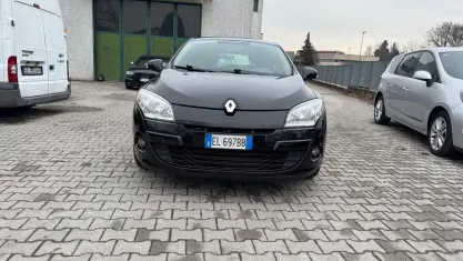 Usata Renault Mégane GrandTour GT 110 CV (80 kW) 2011 Nero Station wagon