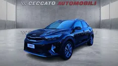 Nero Usata 2024 Kia Stonic Style SUV | 15.295 € (Buon prezzo)