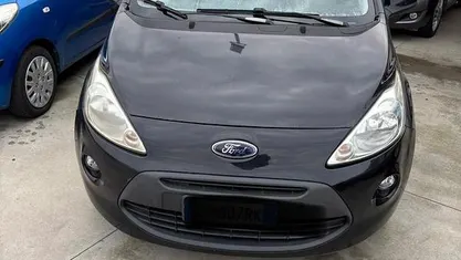 Nero Usata 2011 Ford Ka Plus Due volumi | 4500 € (Buon prezzo)