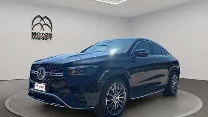 Usata Mercedes GLE350 AMG Line Premium 333 CV (244 kW) 2024 Nero / black SUV