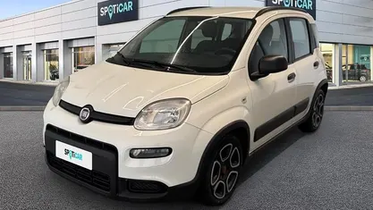 Usata 2022 Fiat Panda City Life Utilitaria | 10.500 € (Buon prezzo)