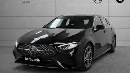 Usata Mercedes A250 Advanced Plus 218 CV (160 kW) 2023 Nero Utilitaria