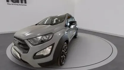 Usata Ford Ecosport Active 125 CV (91 kW) 2022 Gray matter SUV