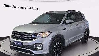 Grigio Usata 2023 VW T-Cross Sportline SUV | 19.900 € (Buon prezzo)