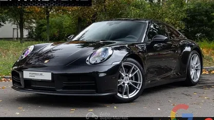 Usata 2024 Porsche 911 Carrera Chrono Coupé | 132.400 € (Buon prezzo)