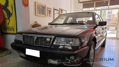 Usata Lancia Thema 215 CV (158 kW) 1989 Gray Berlina