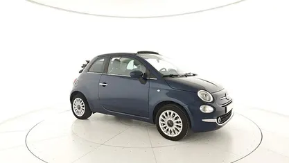 Usata Fiat 500 Dolcevita 69 CV (50 kW) 2023 Cabrio
