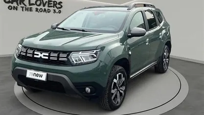 Usata Dacia Duster Journey 101 CV (74 kW) 2023 Verde scuro SUV