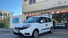 Usata 2016 Fiat Doblò Lounge Monovolume | 7290 € (Buon prezzo)