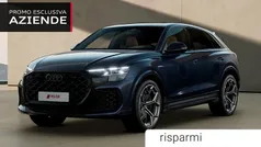 Grigio waitomo metallizzato Nuova 2025 Audi RS Q8 Performance SUV | 161.700 € (Super prezzo)