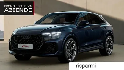Grigio waitomo metallizzato Nuova 2025 Audi RS Q8 Performance SUV | 161.700 € (Ottimo prezzo)