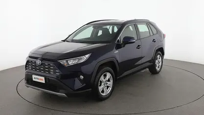 Usata Toyota RAV4 Hybrid Active 178 CV (130 kW) 2019 SUV