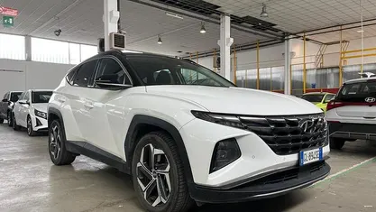 Usata 2022 Hyundai Tucson SUV | 21.900 € (Ottimo prezzo)