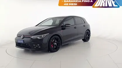 Usata VW Golf VIII GTI 245 CV (180 kW) 2024 Nero Berlina
