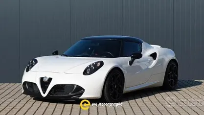 Usata Alfa Romeo 4C 241 CV (177 kW) 2015 Coupé