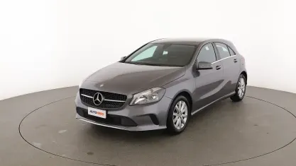 Begagnad Mercedes A160 Business 90 HK (66 kW) 2016 Grå