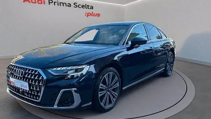 Nuova Audi A8 Ambiente 286 CV (210 kW) 2025 Blu Berlina