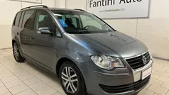Grigio Usata 2007 VW Touran Sportline Monovolume | 4545 € (Buon prezzo)