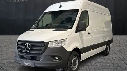 Nuova Mercedes Sprinter 150 CV (110 kW) 2026 Bianco artico Furgone