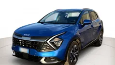 Blu Usata 2023 Kia Sportage Style SUV | 26.200 € (Ottimo prezzo)