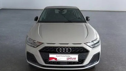 Bianco Usata 2024 Audi A1 Business Utilitaria | 23.400 € (Ottimo prezzo)