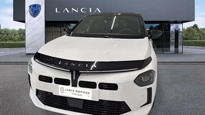 Bianco Usata 2024 Lancia Ypsilon Due volumi | 19.950 € (Buon prezzo)