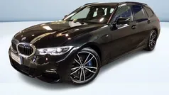Nero Usata 2021 BMW 320e M Sport Station wagon | 34.900 € (Buon prezzo)