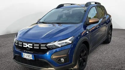 Blu Usata 2025 Dacia Sandero Extreme Due volumi | 16.700 € (Buon prezzo)