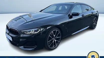 Nero metallizzato Usata 2023 BMW 840 Comfort Edition Coupé | 66.900 € (Buon prezzo)